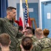 Force Master Chief Dustin Kuers visits Naval Air Facility Misawa
