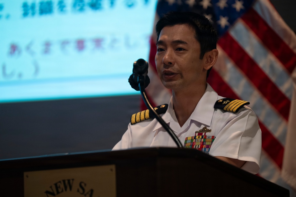 USFJ hosts 2026 Northeast Asia International and Operational Law Conference in Tokyo