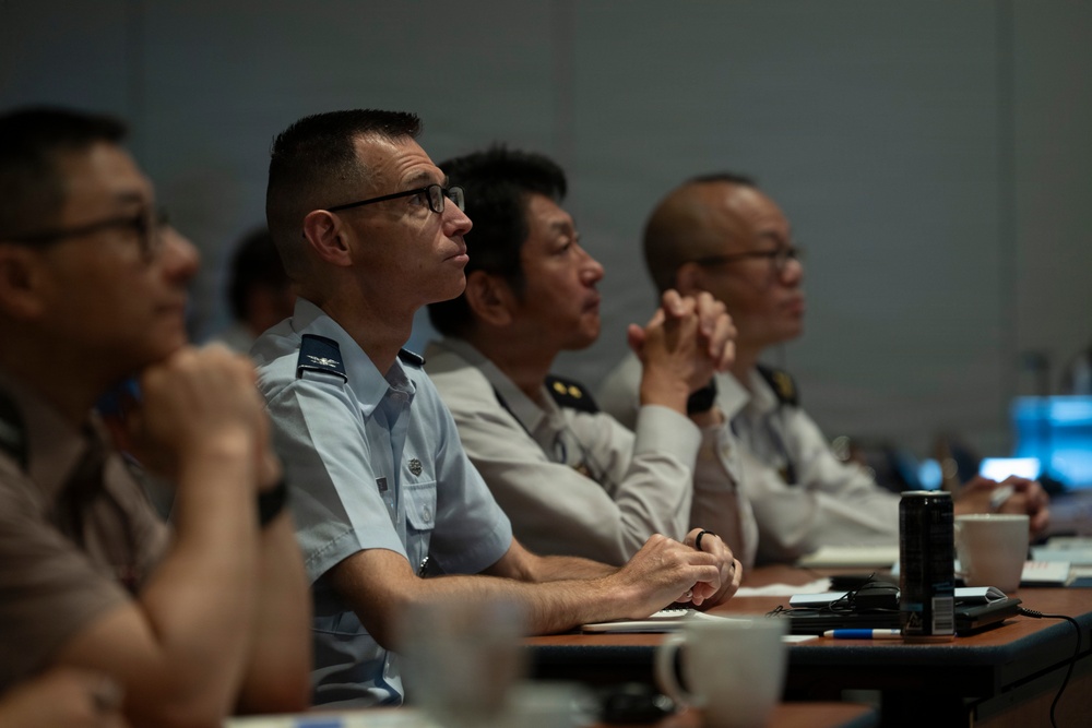 USFJ hosts 2026 Northeast Asia International and Operational Law Conference in Tokyo