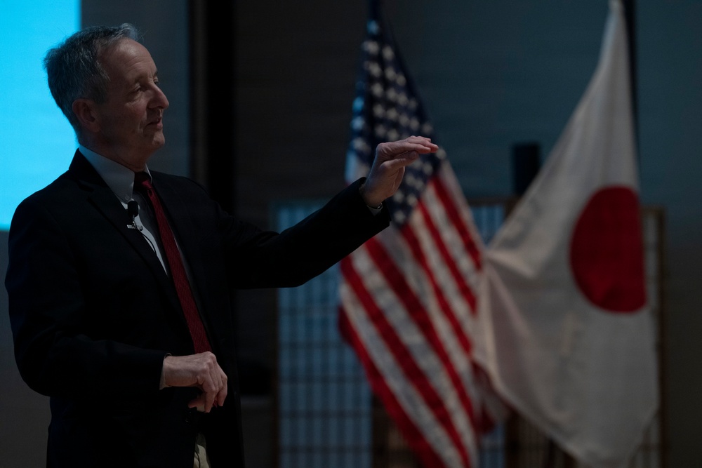 USFJ hosts 2026 Northeast Asia International and Operational Law Conference in Tokyo