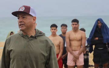 CLR-35 Memorial Day Beach Bash