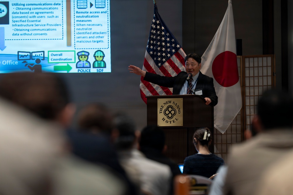 USFJ hosts 2026 Northeast Asia International and Operational Law Conference in Tokyo