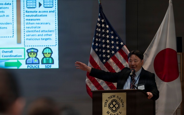 USFJ hosts 2026 Northeast Asia International and Operational Law Conference in Tokyo