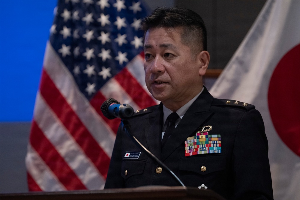 USFJ hosts  2026 Northeast Asia International and Operational Law Conference in Tokyo