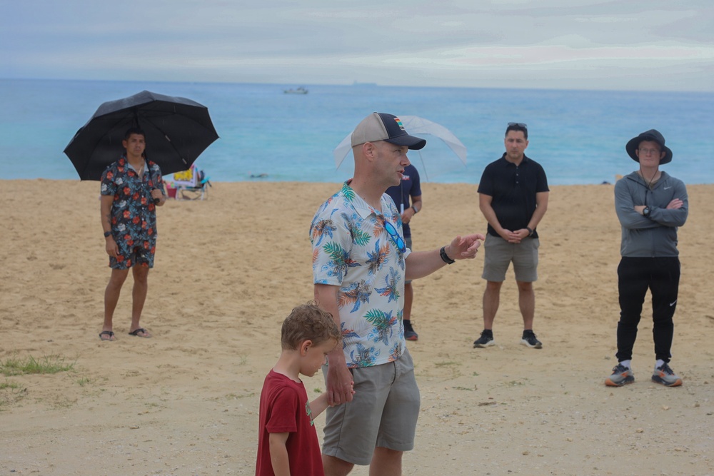 CLR-35 Memorial Day Beach Bash