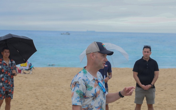 CLR-35 Memorial Day Beach Bash