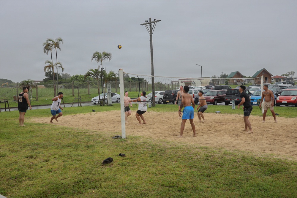 CLR-35 Memorial Day Beach Bash