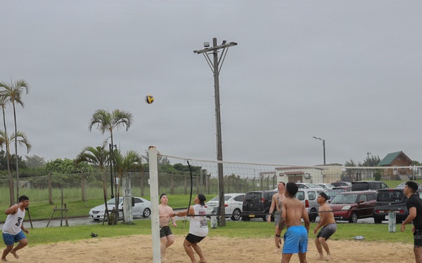 CLR-35 Memorial Day Beach Bash
