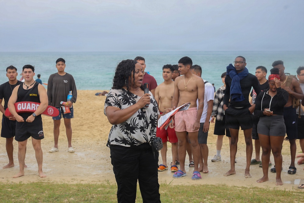 CLR-35 Memorial Day Beach Bash