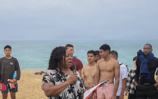 CLR-35 Memorial Day Beach Bash