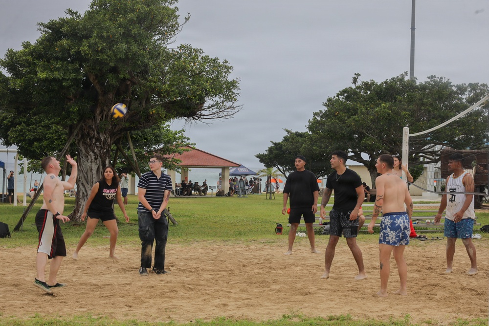 CLR-35 Memorial Day Beach Bash