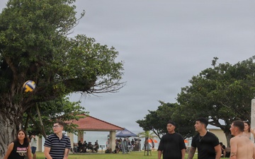 CLR-35 Memorial Day Beach Bash