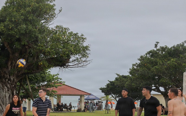 CLR-35 Memorial Day Beach Bash