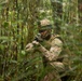 U.S. Marines with 12th LCT Participate in Survival Training at Jungle Warfare Training Center