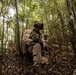 U.S. Marines with 12th LCT Participate in Survival Training at Jungle Warfare Training Center
