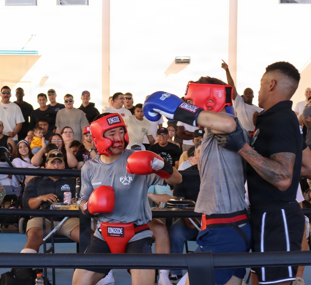 Strike Prompts Safety Stop at 1-67 "Dealer Fight Night"