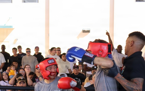 Strike Prompts Safety Stop at 1-67 "Dealer Fight Night"