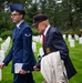Joint Base Lewis-McChord's Memorial Day Ceremony