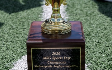 Team Andersen’s 36th MSG builds unity and readiness through sports day competition