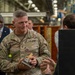U.S. Army Brig. Gen. Thomas E. Burke, chief of staff, U.S. Army Pacific visits APS-4 and the MSC-K at Camp Carroll, Republic of Korea.