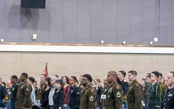 A Night of Honor and Alliance: 2026 MSC-K Brigade Ball