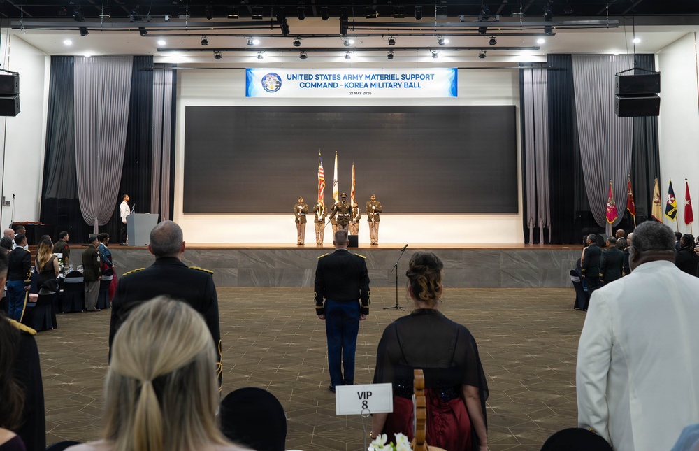 A Night of Honor and Alliance: 2026 MSC-K Brigade Ball