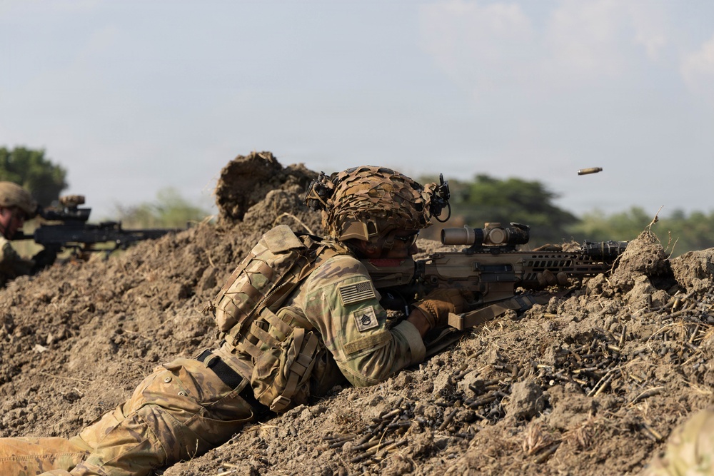 Salakanib 2026 Platoon Live Fire