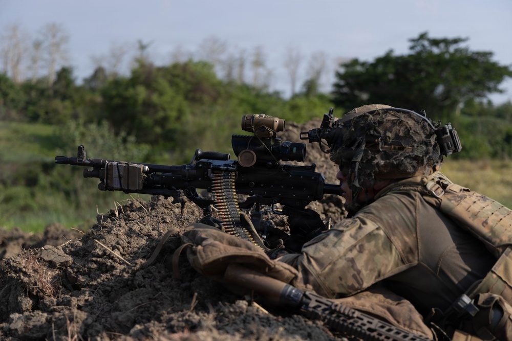 Salakanib 2026 Platoon Live Fire