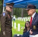 Joint Base Lewis-McChord Memorial Day Ceremony