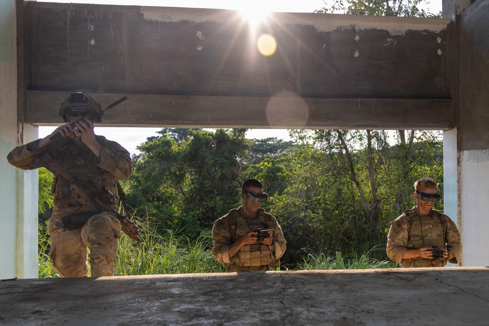 Salakanib 2026 Platoon Live Fire
