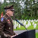 Joint Base Lewis-McChord's Memorial Day Ceremony