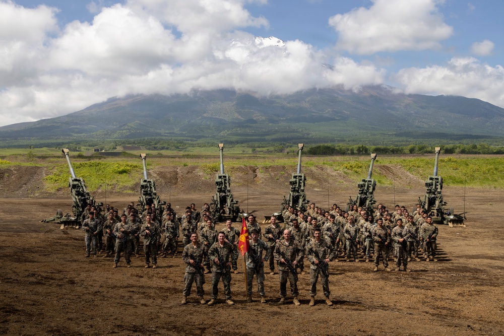 3/12 Short-bay Live-Fire Range During ARTP 26.1