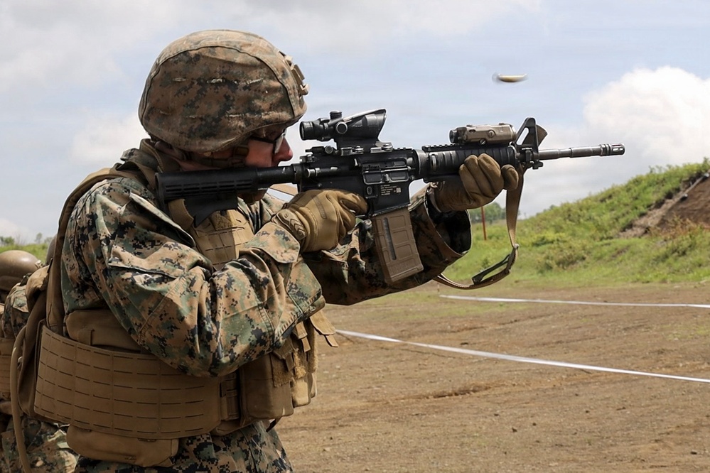 3/12 Short-bay Live-Fire Range During ARTP 26.1