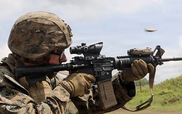 3/12 Short-bay Live-Fire Range During ARTP 26.1