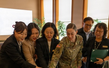 USAG Humphreys Army Lodging of the Year