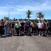 Afloat Training Group Western Pacific Sailors Visit Historic Iwo To, Reinforce Commitment to Readiness