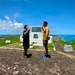 Afloat Training Group Western Pacific Sailors Visit Historic Iwo To, Reinforce Commitment to Readiness