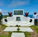 Afloat Training Group Western Pacific Sailors Visit Historic Iwo To, Reinforce Commitment to Readiness