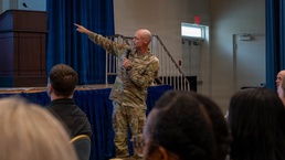 Tour Normalization Town Hall