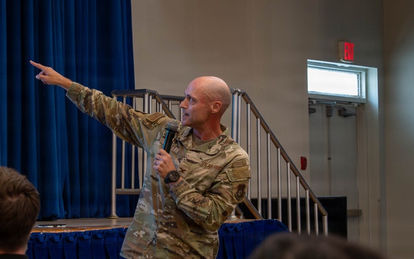 Tour Normalization Town Hall