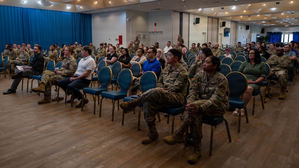Tour Normalization Town Hall
