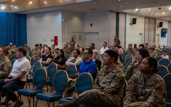 Tour Normalization Town Hall