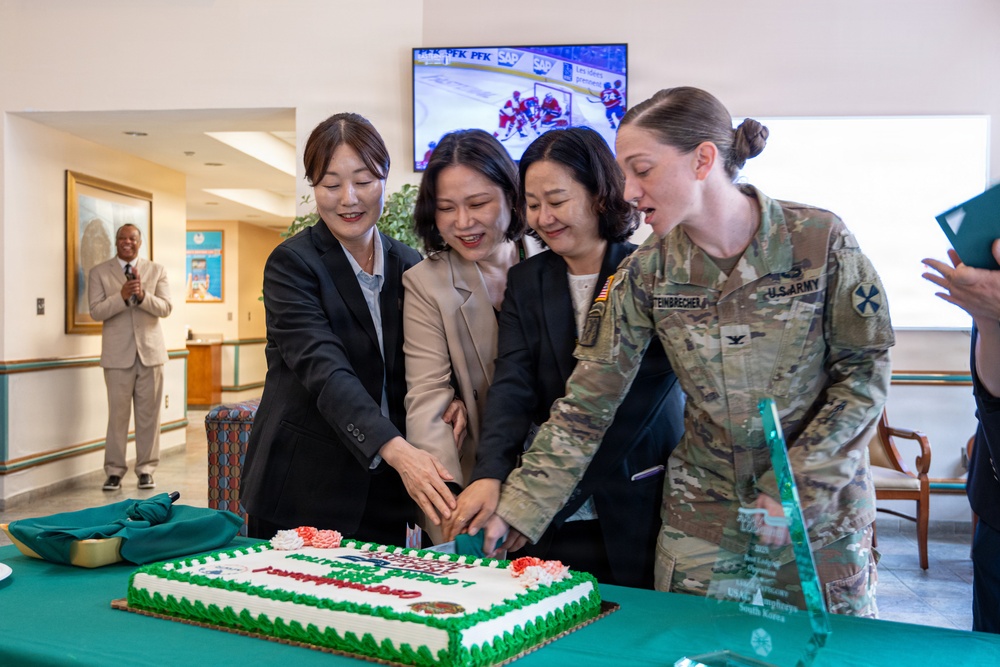 USAG Humphreys Army Lodging of the Year