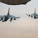 Aerial refueling enables CENTCOM regional security