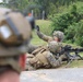 Marines with 2/8 Conduct Machine Gun Live Fire Range