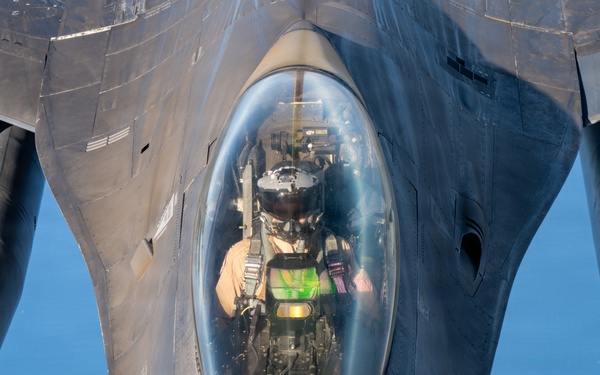 Aerial refueling enables CENTCOM regional security