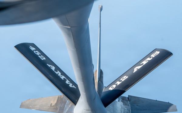 Aerial refueling enables CENTCOM regional security