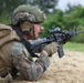Marines with 2/8 Conduct Machine Gun Live Fire Range