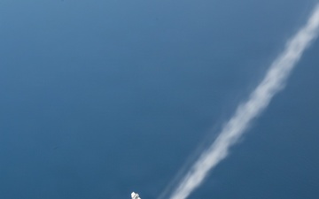 Aerial refueling enables CENTCOM regional security