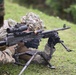 Marines with 2/8 Conduct Machine Gun Live Fire Range